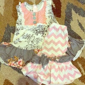 Giggle moon 12mo set